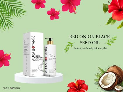 Red onion black seed oil (mobile)