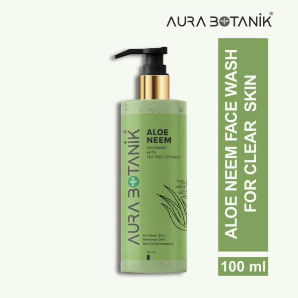 Aloe Neem Facewash( 100 ml)