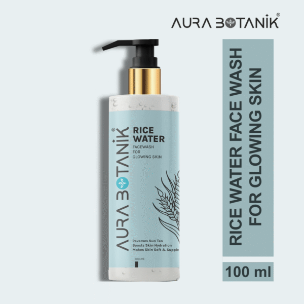 Rice Water Facewash( 100 ml)