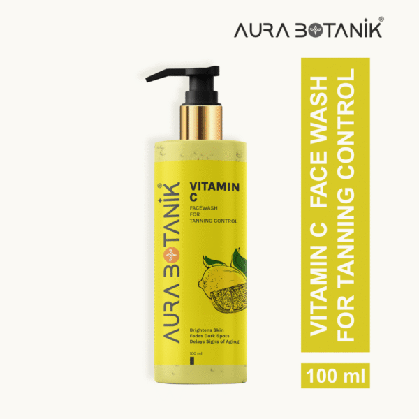 Vitamin C Facewash( 100 ml)